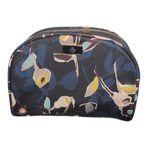 KATE SPADE Floral Cosmetic Case Pouch